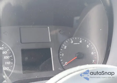 2021 Mercedes-Benz Sprinter 2500 High Roof I4 из США, поврежденный, VIN W1Y40CHY3MT057838